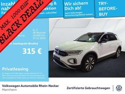 Pure white Gebraucht 2025 VW T-Roc Goal SUV | 29.691 € (Guter Preis)