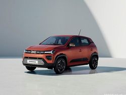 Rot Neu 2024 Dacia Spring Extreme Kleinwagen | 16.390 € (Guter Preis)