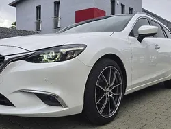 Weiß Gebraucht 2018 Mazda 6 Kizoku Kombi | 11.990 € (Superpreis)