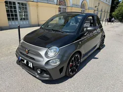 Grau Gebraucht 2017 Abarth 595 Competizione Kleinwagen | 18.800 € (Fairer Preis)