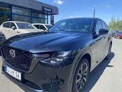 Jet black Gebraucht 2025 Mazda CX-60 SUV | 53.390 € (Etwas zu teuer)