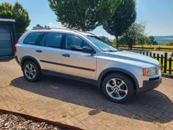 Silber Gebraucht 2004 Volvo XC90 SUV | 7.499 € (Etwas zu teuer)