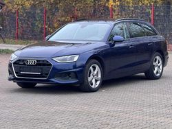 Navarrablau Gebraucht 2019 Audi A4 Kombi | 19.900 € (Fairer Preis)