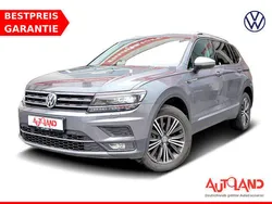 VW Tiguan Allspace