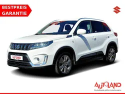Weiß Gebraucht 2020 Suzuki Vitara Comfort+ SUV | 20.950 € (Etwas zu teuer)