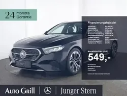 Obsidianschwarz metallic Gebraucht 2024 Mercedes E220 Kombi | 47.730 € (Guter Preis)