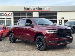 Delmonico red pearl coat Neu 2025 Dodge Ram Limited Abholung | 95.800 € (Guter Preis)