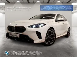 Weiß Gebraucht 2024 BMW 120 Efficient Dynamics Kleinwagen | 36.960 € (Fairer Preis)