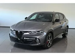 Grau grigio vesuvio grau metallic (metallic) Gebraucht 2022 Alfa Romeo Tonale Veloce SUV | 26.750 € (Superpreis)