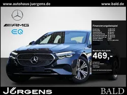 Grau graphitgrau Gebraucht 2024 Mercedes E200 Avantgarde Limousine | 47.980 € (Fairer Preis)