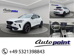 Weiß Gebraucht 2021 Cupra Formentor VZ SUV | 23.950 € (Guter Preis)