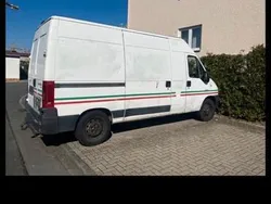 Weiß Gebraucht 2005 Citroën Jumper Van / Kleinbus | 2.800 €