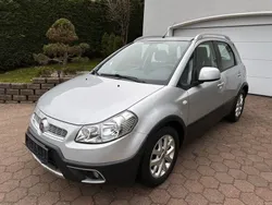 Grau Gebraucht 2010 Fiat Sedici Emotion SUV | 7.950 €