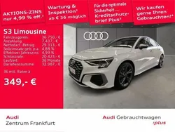 Othercolor Gebraucht 2022 Audi S3 Sport Limousine | 36.750 € (Guter Preis)