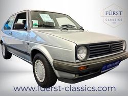 Silber Gebraucht 1987 VW Golf II Kleinwagen | 7.490 €