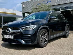 Schwarz Gebraucht 2021 Mercedes GLA250 AMG SUV | 33.950 € (Fairer Preis)