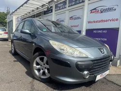 Grau Gebraucht 2007 Peugeot 307 Limousine | 4.999 € (Teuer)
