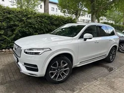 Ice white, solid / solid Gebraucht 2017 Volvo XC90 Inscription SUV | 31.800 € (Superpreis)