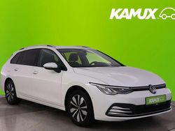 Weiß Gebraucht 2024 VW Golf VIII Kombi | 21.000 € (Guter Preis)