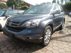 Blau Gebraucht 2011 Honda CR-V Elegance SUV | 6.600 € (Etwas zu teuer)