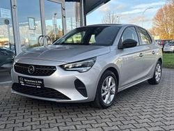 Aluminium silb/kristall silb Gebraucht 2022 Opel Corsa Elegance Kleinwagen | 12.980 € (Guter Preis)