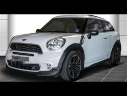 Weiß Gebraucht 2013 Mini Cooper S Paceman SUV | 14.900 € (Etwas zu teuer)