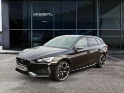 Schwarz Gebraucht 2021 Cupra Leon Kombi | 22.860 € (Fairer Preis)