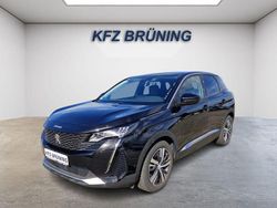 Perla nera schwarz metalli (metallic) Gebraucht 2022 Peugeot 3008 Allure SUV | 22.480 € (Guter Preis)