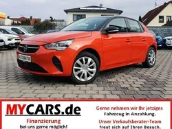 Orange Gebraucht 2021 Opel Corsa-e Edition Kleinwagen | 13.777 € (Guter Preis)