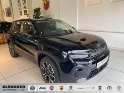 Schwarz Neu 2025 Jeep Avenger Summit SUV | 33.990 € (Teuer)