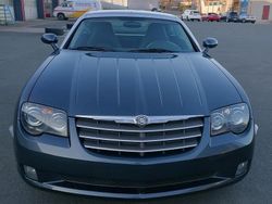 Grau Gebraucht 2007 Chrysler Crossfire Coupé | 7.950 € (Fairer Preis)