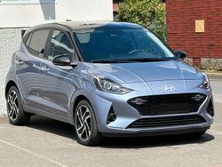 Blau Neu 2025 Hyundai i10 Prime Kleinwagen | 21.490 € (Teuer)