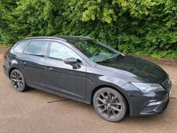 Schwarz Gebraucht 2019 Seat Leon ST Kombi | 14.000 € (Superpreis)
