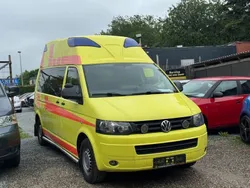 Gelb Gebraucht 2013 VW T5 Van | 9.999 € (Guter Preis)