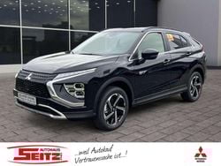 Schwarz Gebraucht 2022 Mitsubishi Eclipse Cross Select SUV | 23.880 € (Fairer Preis)