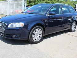 Blau Gebraucht 2005 Audi A4 Kombi | 4.800 € (Fairer Preis)
