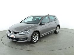 Grau Gebraucht 2015 VW Golf LOUNGE Limousine | 13.020 € (Fairer Preis)
