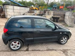 Schwarz Gebraucht 2006 Hyundai Getz Kleinwagen | 550 €