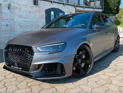 Grau Gebraucht 2019 Audi RS3 Sportback Sport Kleinwagen | 42.900 € (Fairer Preis)