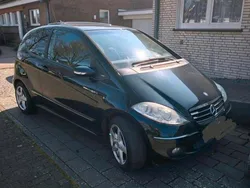 Schwarz Gebraucht 2005 Mercedes A200 Kleinwagen | 1.550 € (Guter Preis)