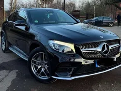 Schwarz Gebraucht 2017 Mercedes GLC220 SUV | 34.000 €