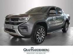 Dark grey metallic Gebraucht 2025 VW Amarok Aventura Abholung | 57.953 €