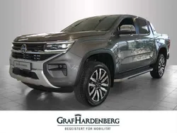 Dark grey metallic Gebraucht 2025 VW Amarok Aventura Abholung | 59.976 €