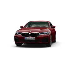Gebraucht 2025 BMW 540 Efficient Dynamics Limousine | 52.140 € (Superpreis)