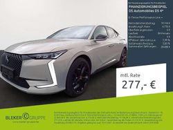 Lackierung chrystal pearl/typ Gebraucht 2022 DS Automobiles DS4 Performance Line Plus Limousine | 23.880 € (Fairer Preis)