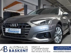 Grau Gebraucht 2022 Audi A4 Advanced Kombi | 25.890 € (Fairer Preis)