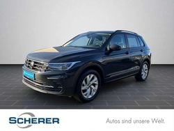 Uranograu Gebraucht 2022 VW Tiguan Life SUV | 28.900 € (Guter Preis)