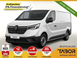 Arktisweiß Neu 2024 Renault Trafic Komfort Van | 32.049 € (Guter Preis)