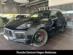 Schwarz Gebraucht 2022 Porsche Cayenne Coupe GTS Coupé | 99.900 € (Teuer)