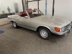 Silber Gebraucht 1971 Mercedes SL350 Cabrio | 36.900 €